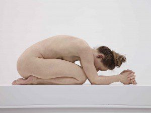 Untitled (Kneeling Woman)