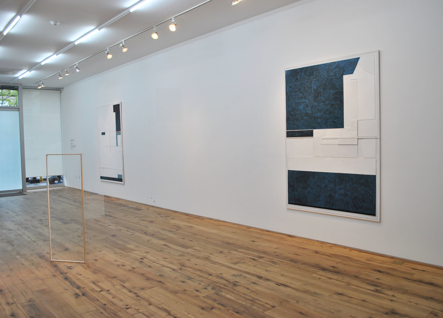 Along The Lines  2014 Marc Straus Gallery