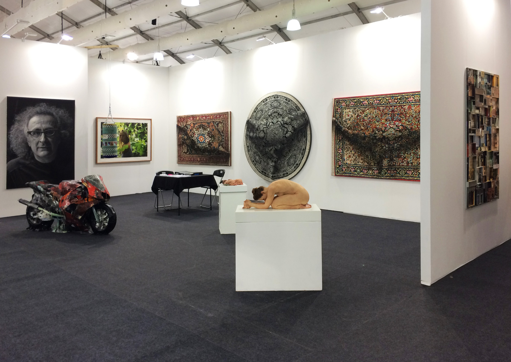 Art Central Hong Kong 2016  1970 Marc Straus Gallery
