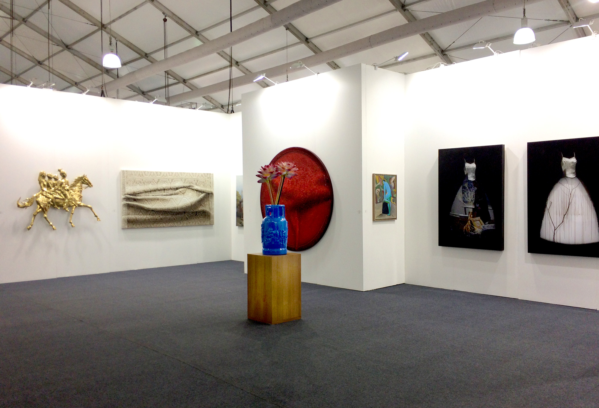 Art Central Hong Kong 2017  1970 Marc Straus Gallery