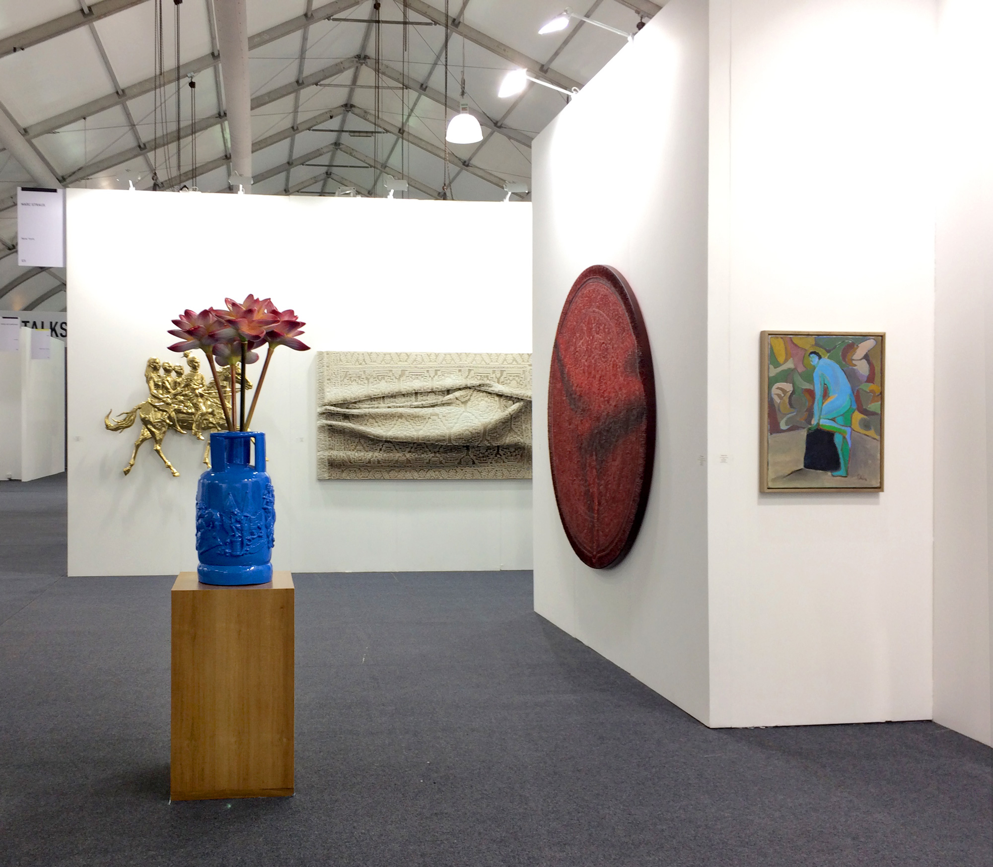 Art Central Hong Kong 2017  1970 Marc Straus Gallery