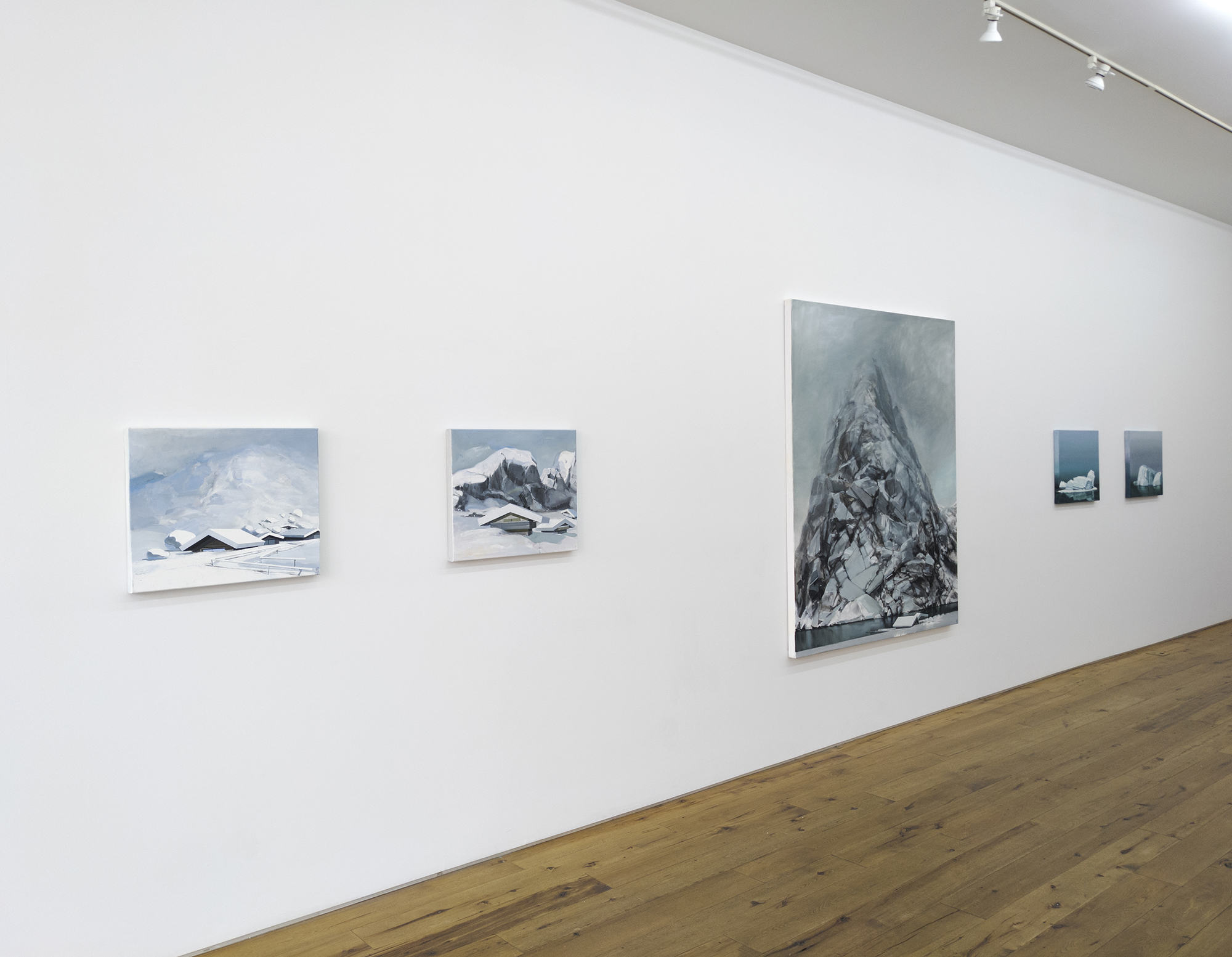 Installation View of Ulf Puder 2023